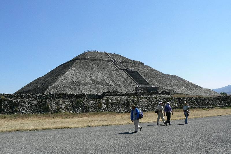 15 Teotihuacan